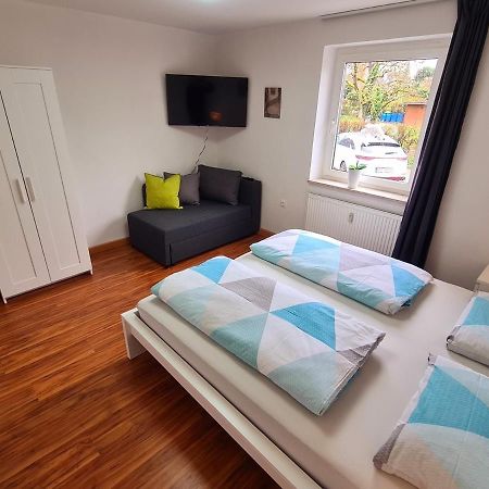 Ferienwohnung Steigerwald Gerolzhofen Buitenkant foto