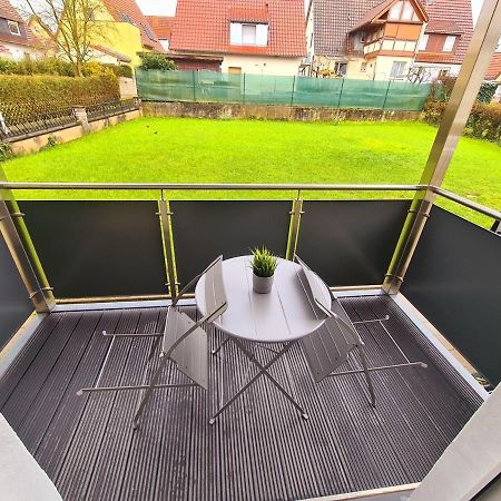 Ferienwohnung Steigerwald Gerolzhofen Buitenkant foto