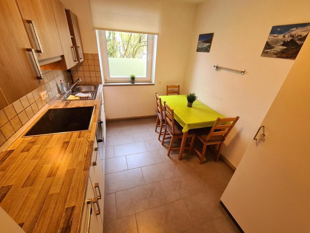 Ferienwohnung Steigerwald Gerolzhofen Buitenkant foto