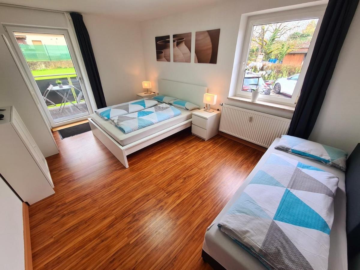 Ferienwohnung Steigerwald Gerolzhofen Buitenkant foto