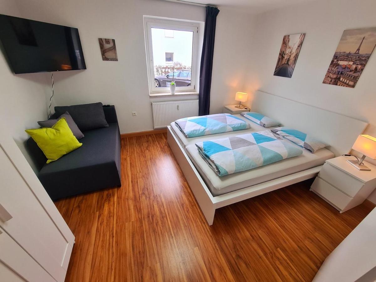 Ferienwohnung Steigerwald Gerolzhofen Buitenkant foto
