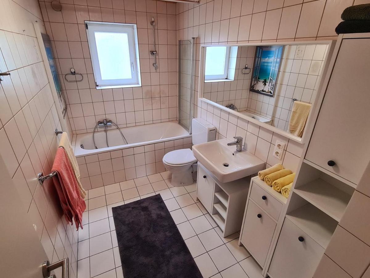 Ferienwohnung Steigerwald Gerolzhofen Buitenkant foto