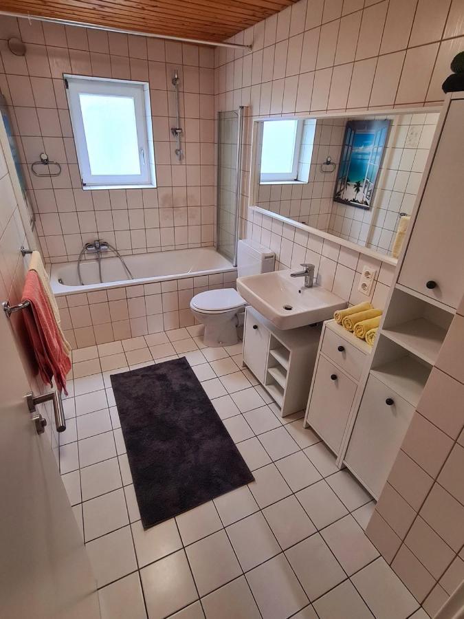 Ferienwohnung Steigerwald Gerolzhofen Buitenkant foto