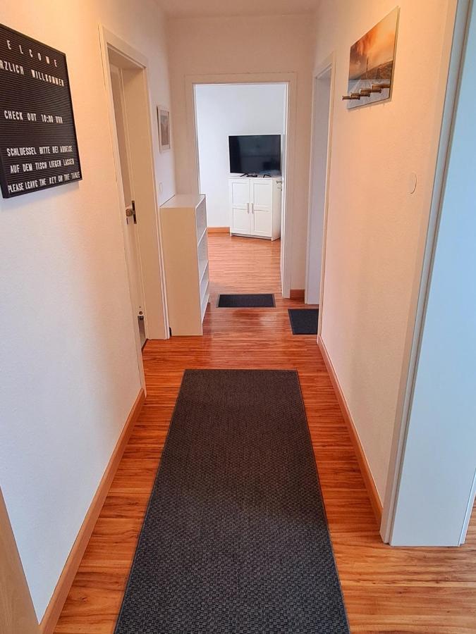 Ferienwohnung Steigerwald Gerolzhofen Buitenkant foto