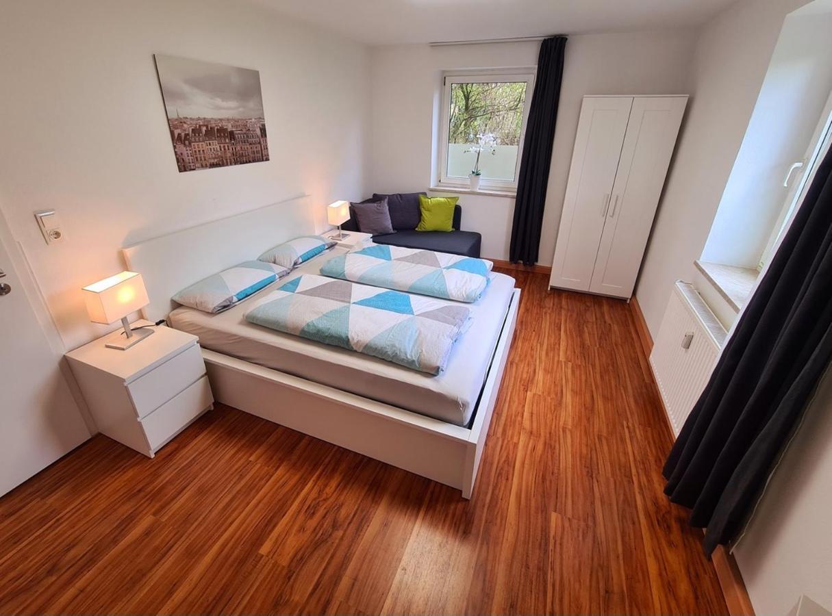 Ferienwohnung Steigerwald Gerolzhofen Buitenkant foto