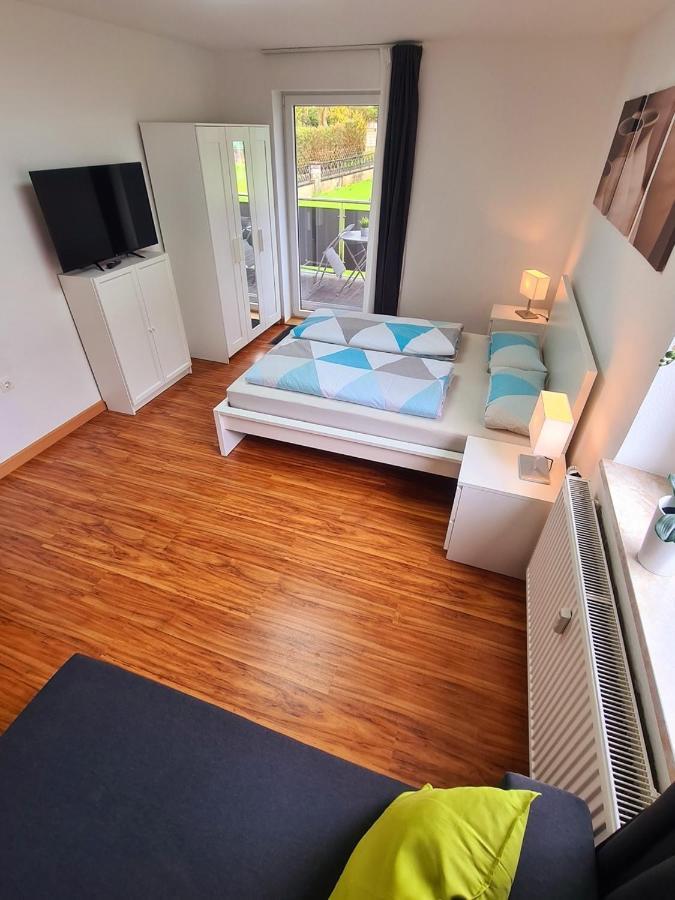Ferienwohnung Steigerwald Gerolzhofen Buitenkant foto