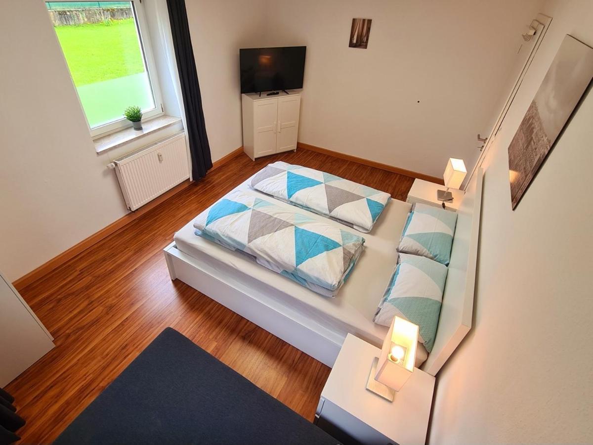 Ferienwohnung Steigerwald Gerolzhofen Buitenkant foto