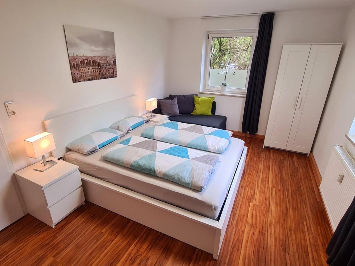 Ferienwohnung Steigerwald Gerolzhofen Buitenkant foto