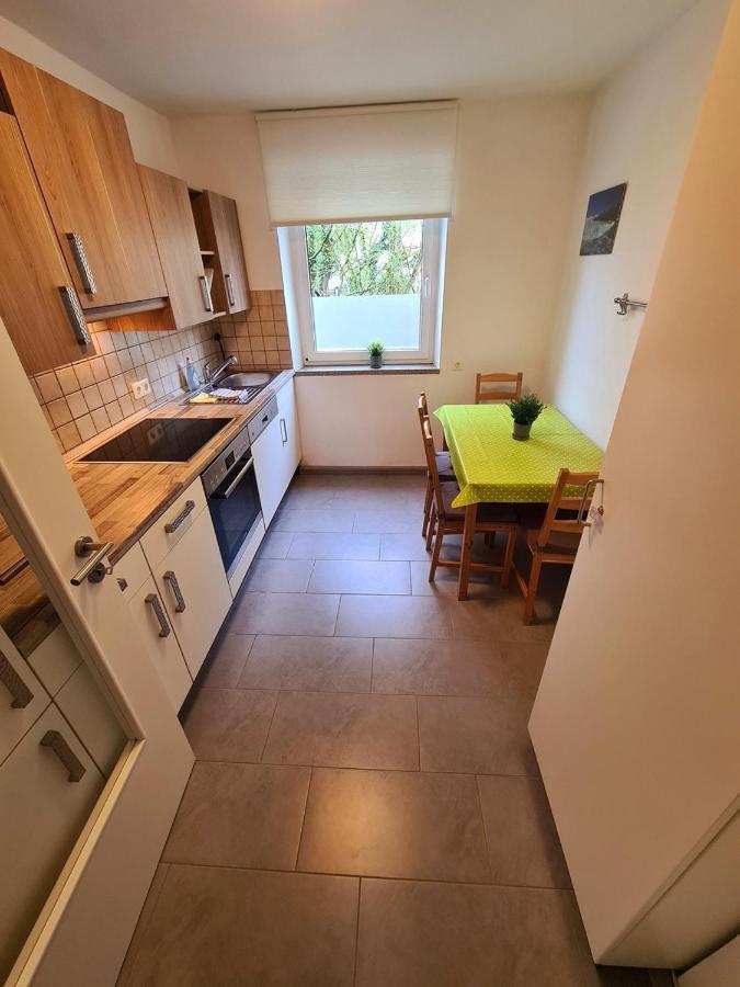Ferienwohnung Steigerwald Gerolzhofen Buitenkant foto