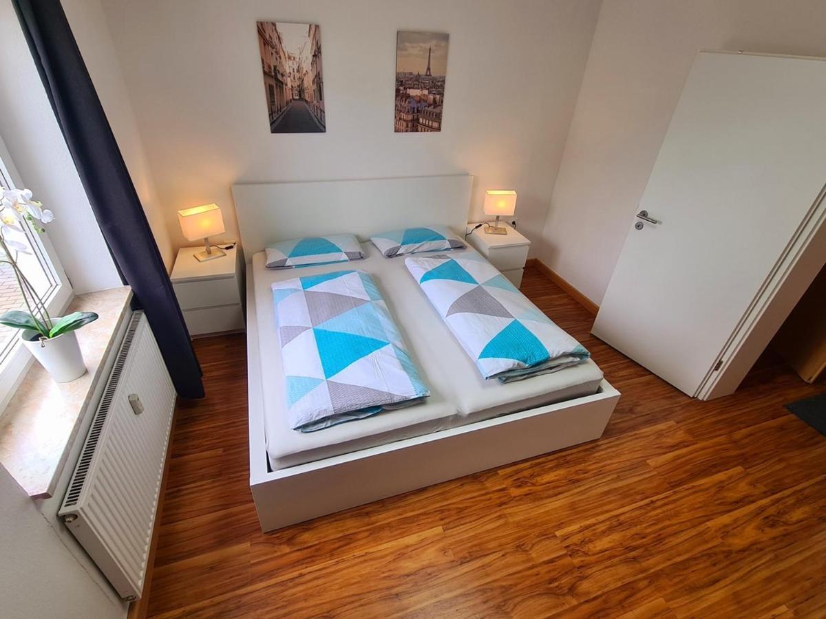 Ferienwohnung Steigerwald Gerolzhofen Buitenkant foto