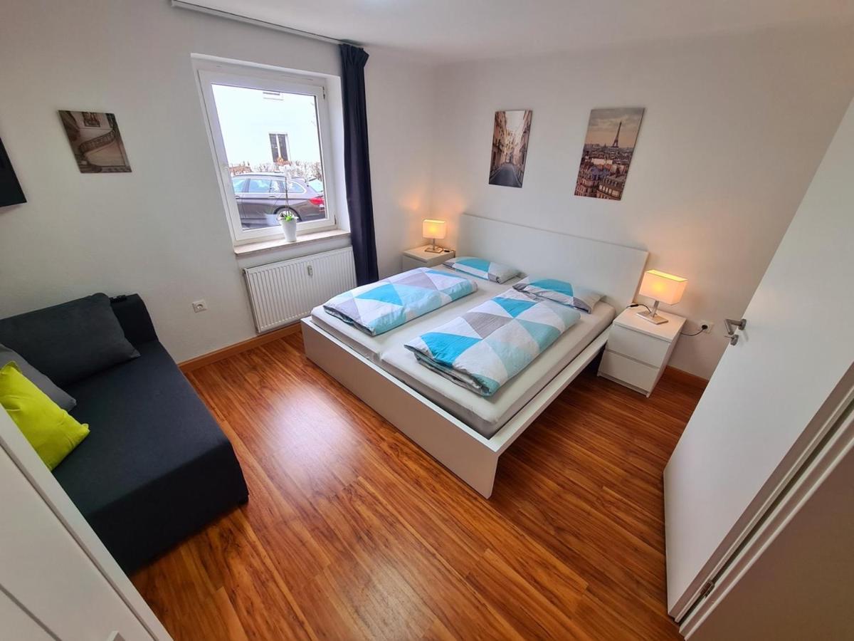 Ferienwohnung Steigerwald Gerolzhofen Buitenkant foto