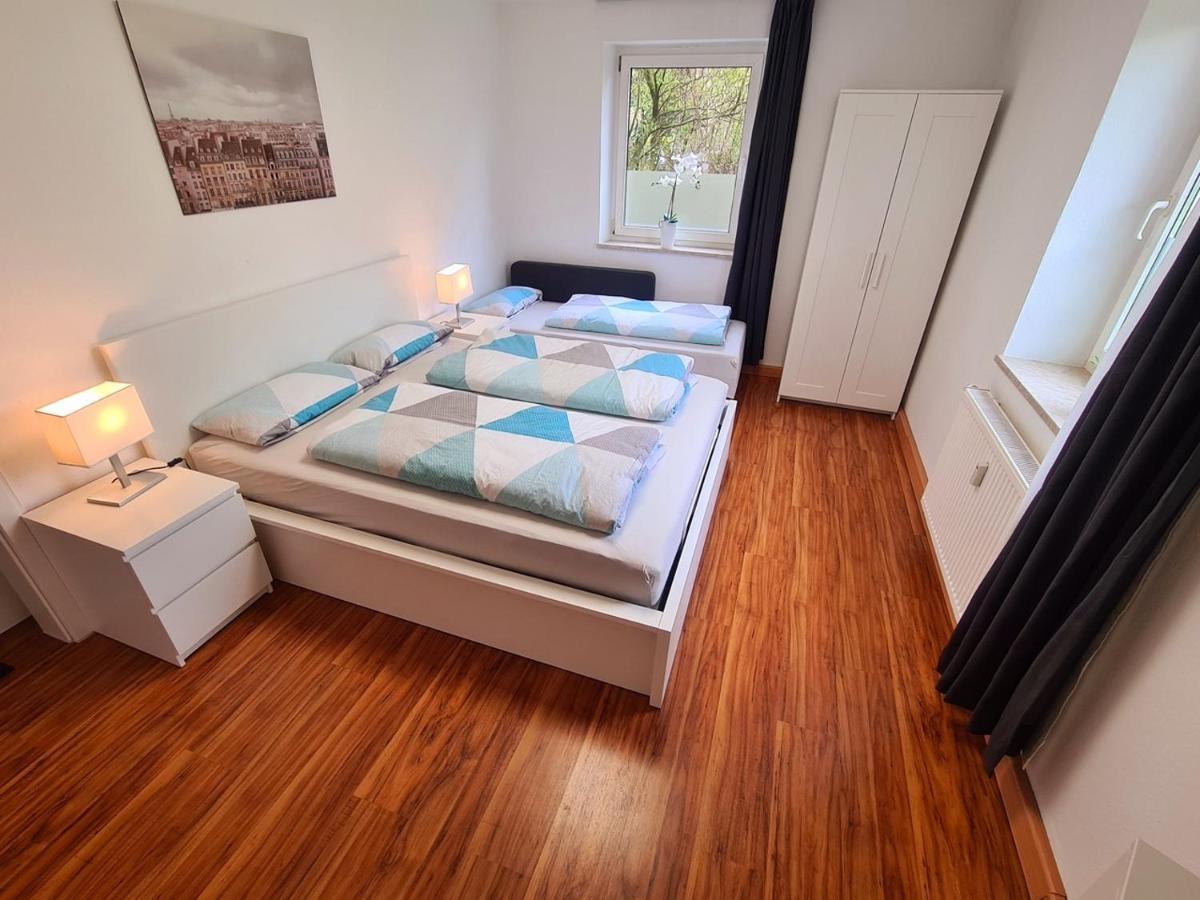 Ferienwohnung Steigerwald Gerolzhofen Buitenkant foto