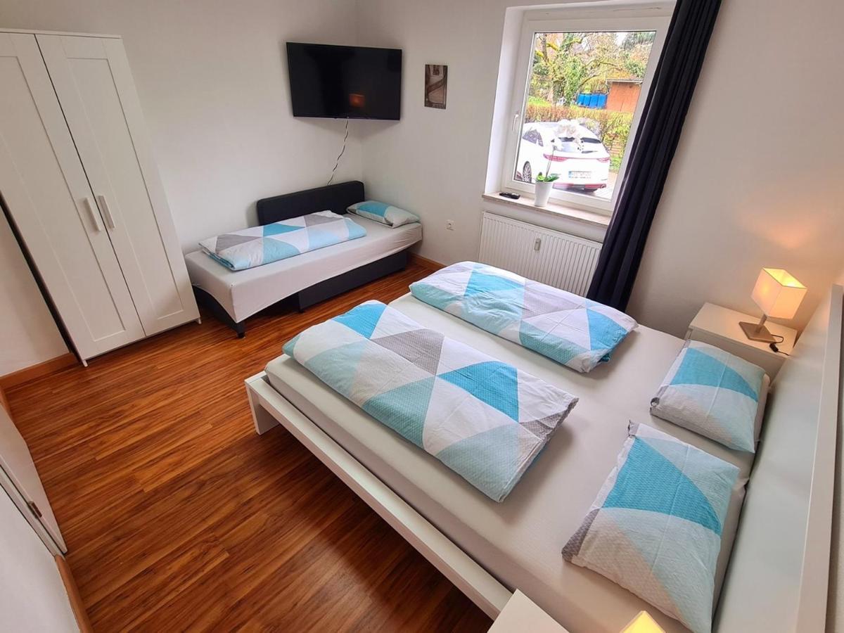 Ferienwohnung Steigerwald Gerolzhofen Buitenkant foto