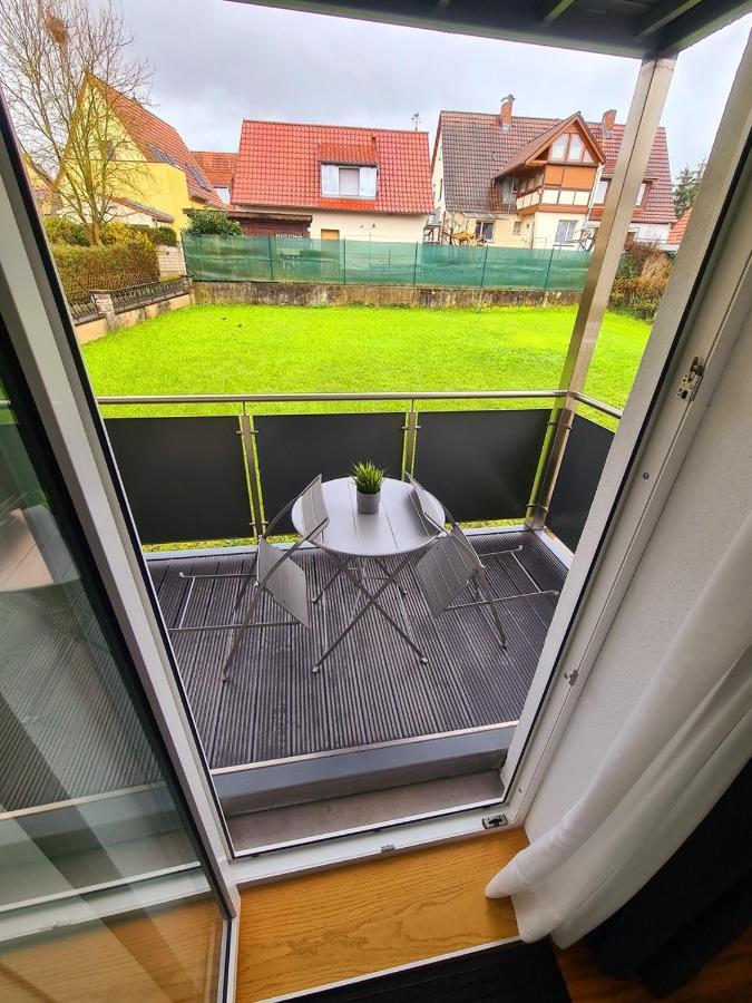 Ferienwohnung Steigerwald Gerolzhofen Buitenkant foto